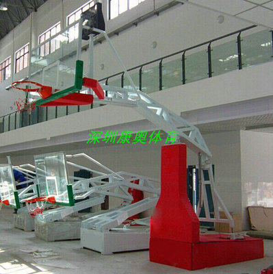  KAT-001 电动液压篮球架