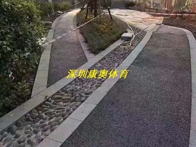 KAX-005 小区透水路径