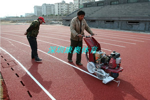 KAP-005 塑胶跑道面层画线