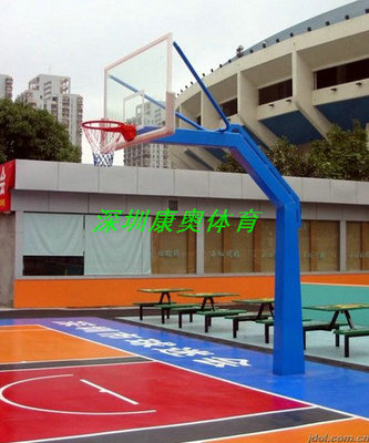 KAT-008 梯形方管篮球架