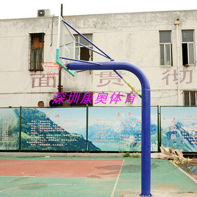 KAT-009 圆管拉爆式篮球架