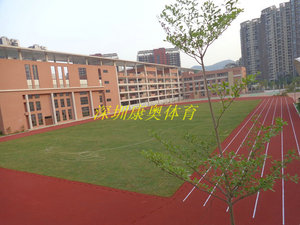 KAP-008 混合型塑胶跑道