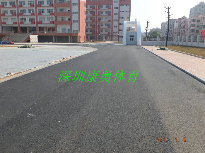 KAP-002 塑胶跑道沥青基础