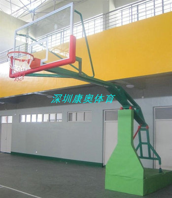 KAT-002 手动液压篮球架