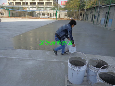 KAL-002 丙烯酸底涂施工