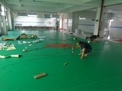 KAN-002 羽毛球PVC焊线接缝