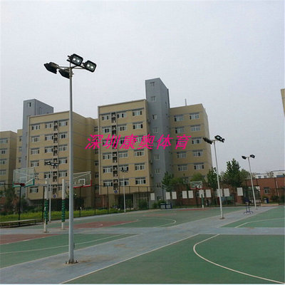 KAZ-007 篮球场灯光